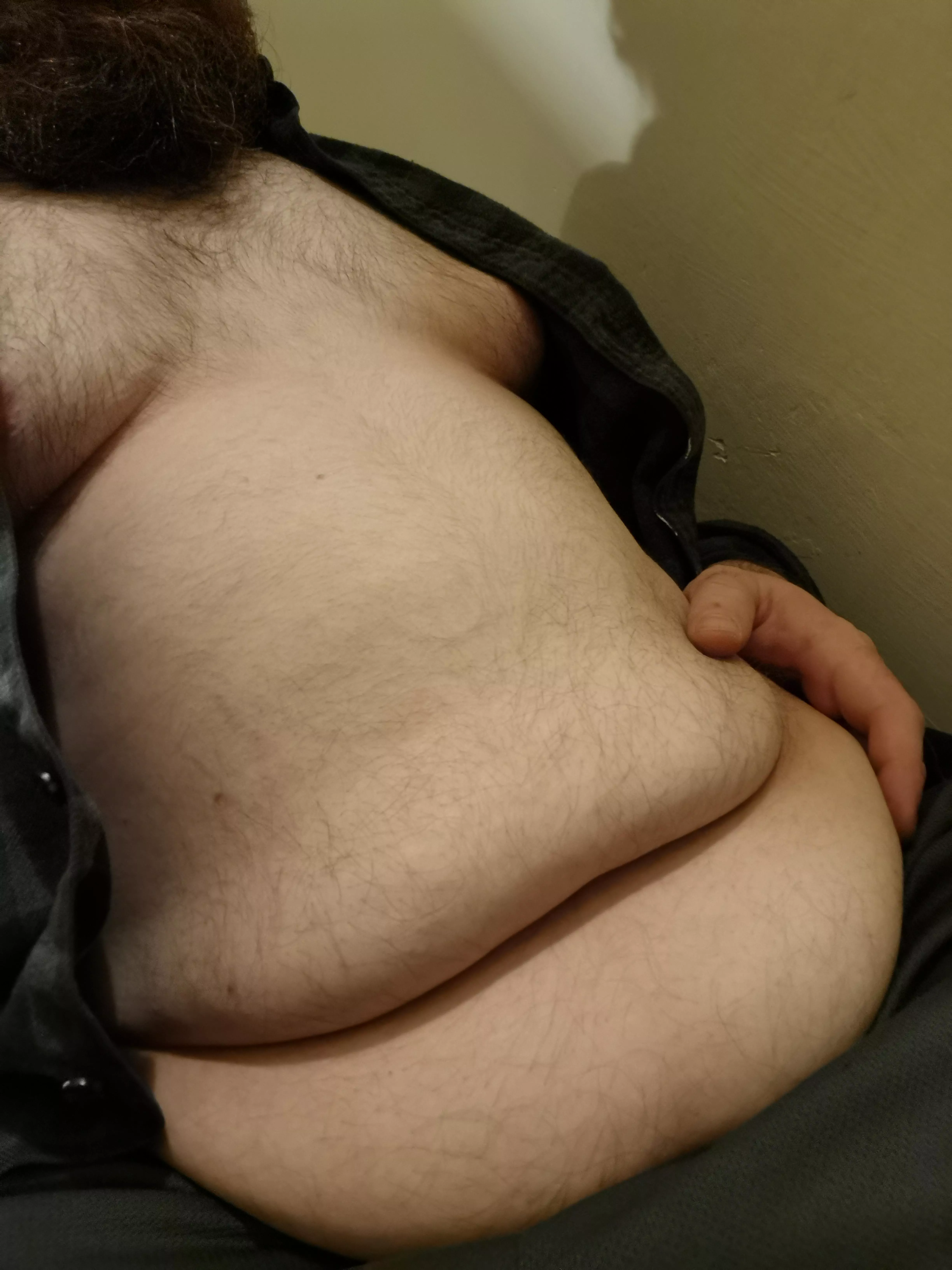 Chubby chops 🐻 posted by Throwitoutbhm