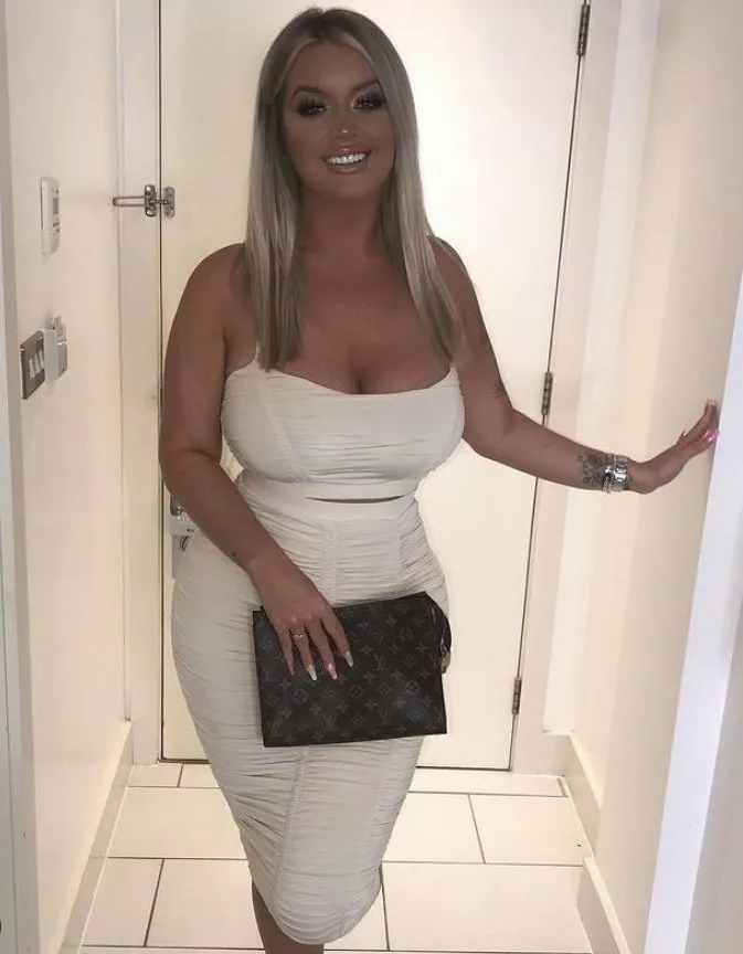 Chubby posted by AmazingTits8