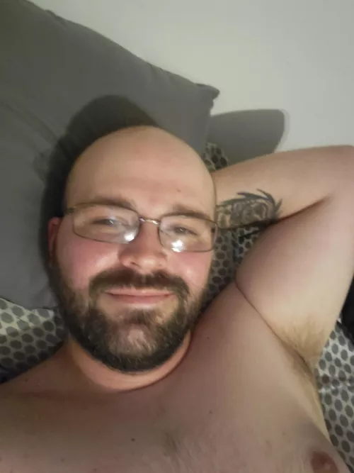 Chubby guy who likes fit chasers. by vertigo321