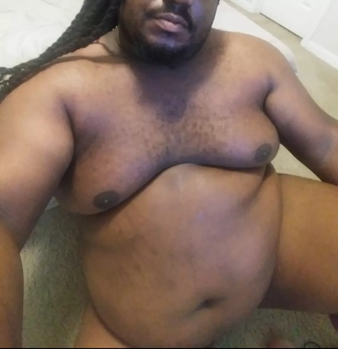 Chubby in all the right places 😋 who likes chocolate? posted by DiscreetFun007