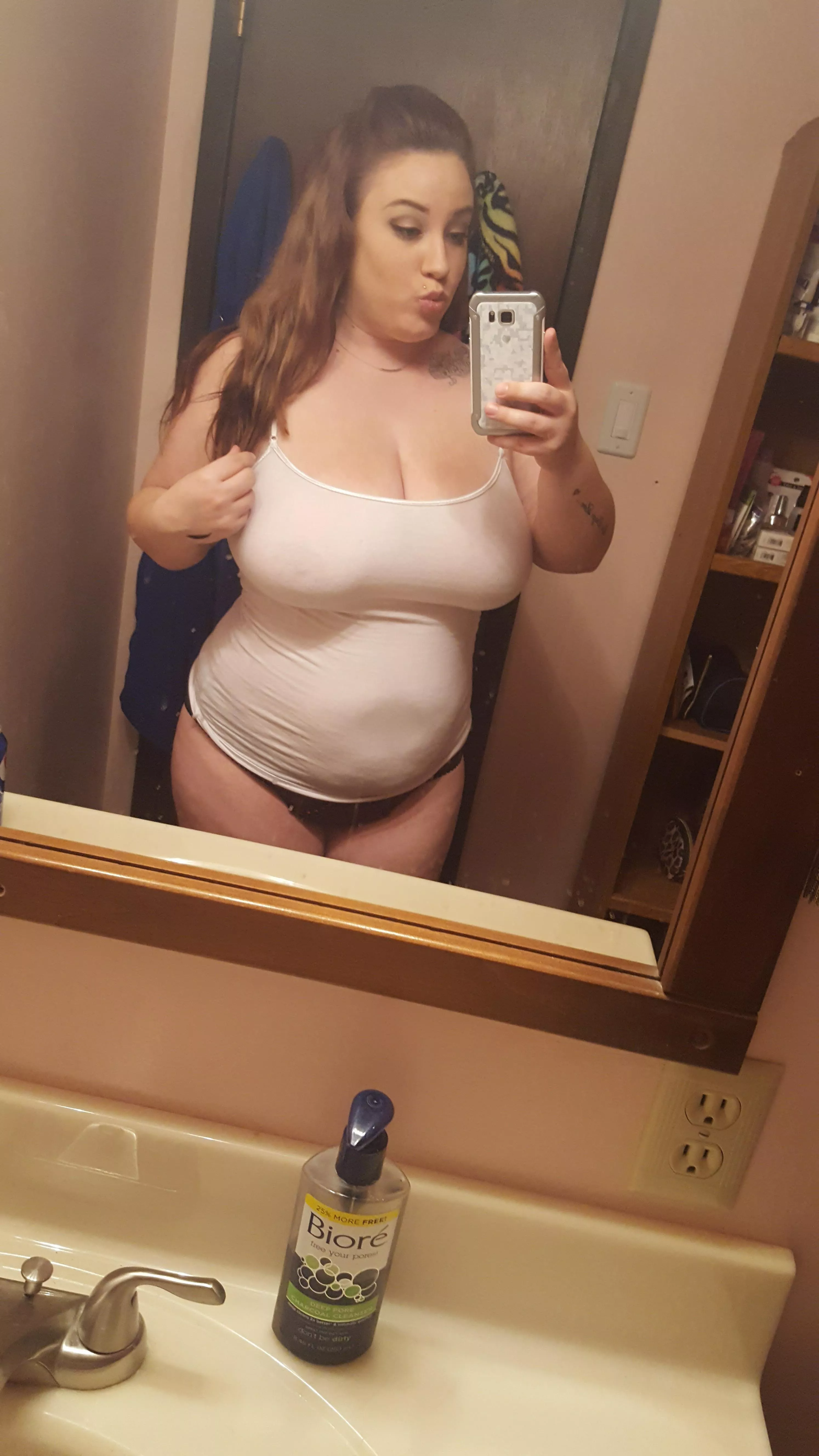 Chubby is always better 😉 posted by bigbussombratt