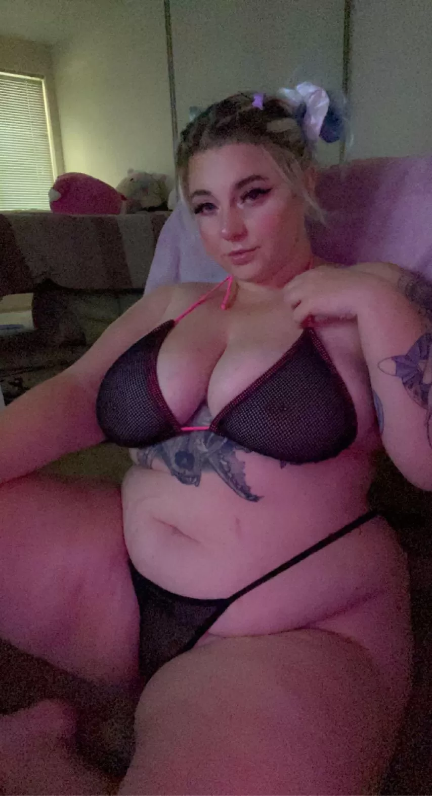 Chubby is best ❤️‍🔥 posted by TylerBee96