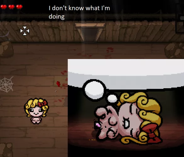 Chubby Maggy by king_heron