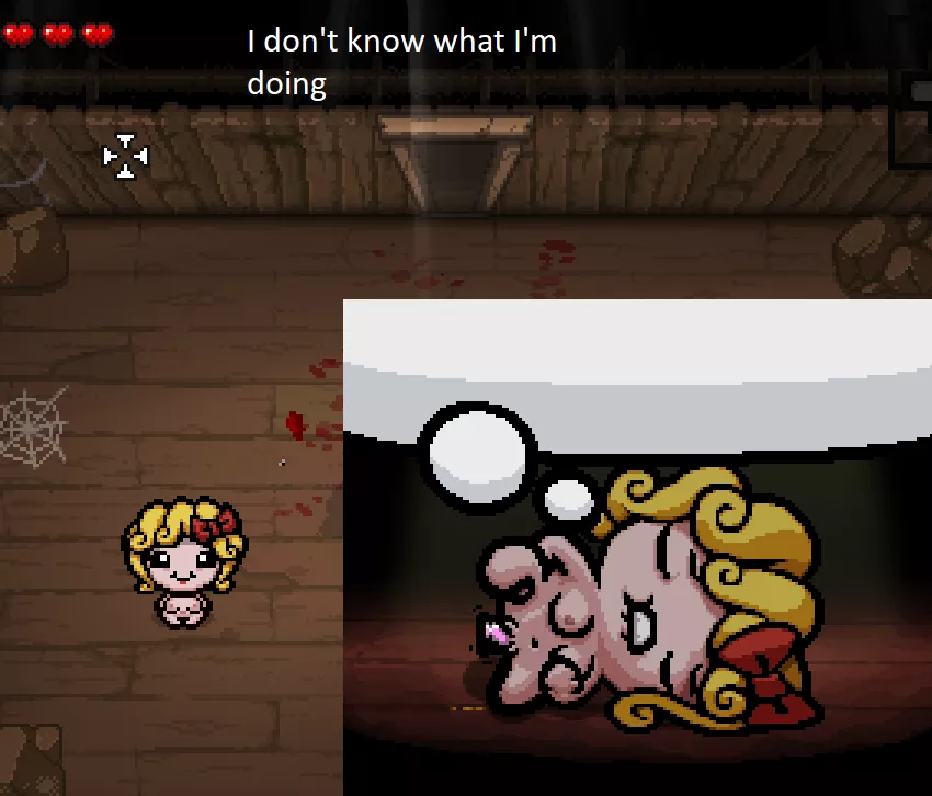 Chubby Maggy posted by king_heron