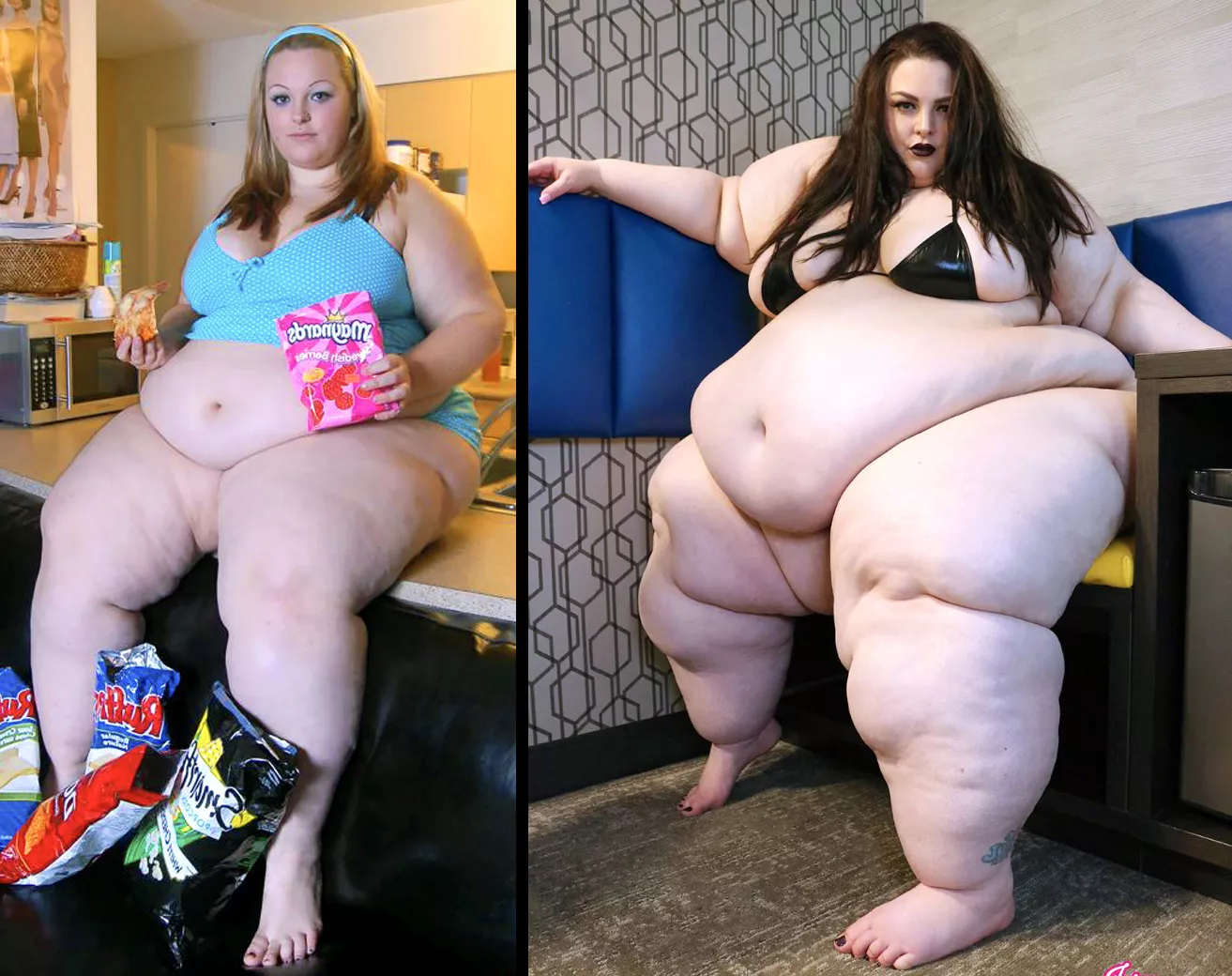 Chunked up posted by FabulousSkunk