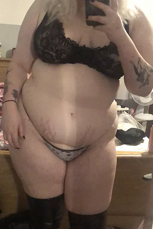 chunky 😌 by Channel-Maximum