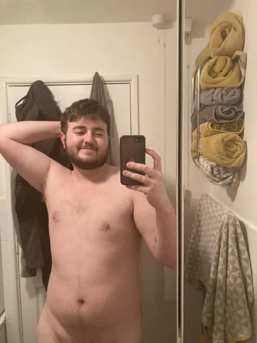 chunky cub here hehe by Gaycubb