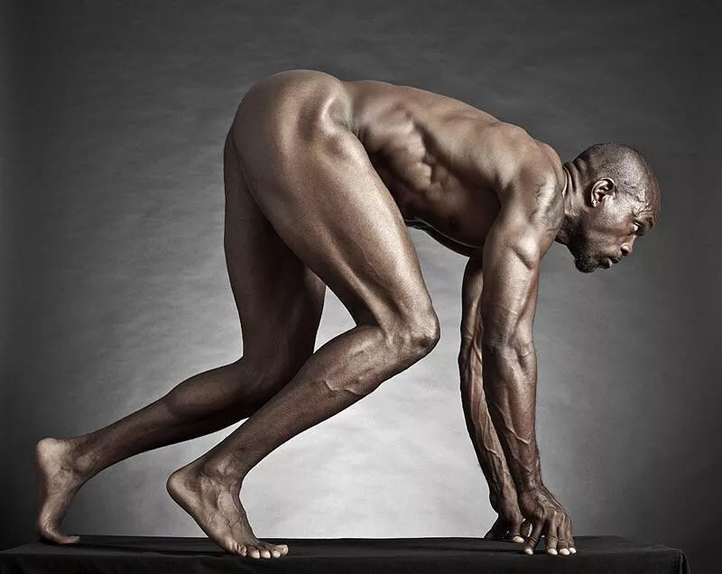 Churandy Martina, Athletics (Olympic athlete) posted by [deleted]