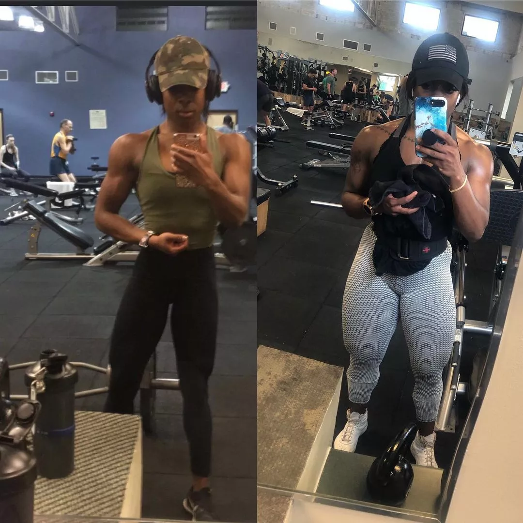 Cierra Alexis (add her handle if you know it, I do not) posted by PawgAdjudicator