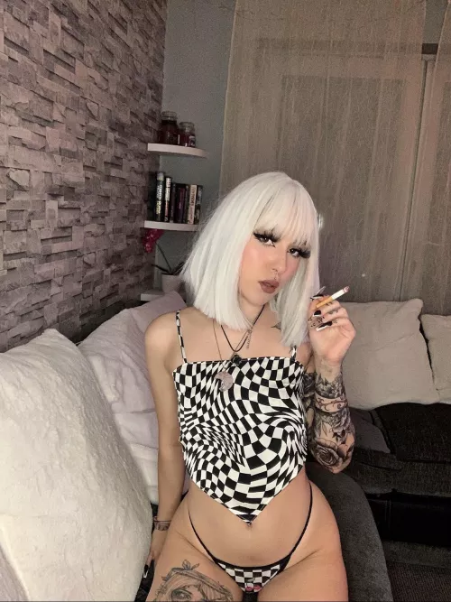 Cigarettes after sex by notvicii