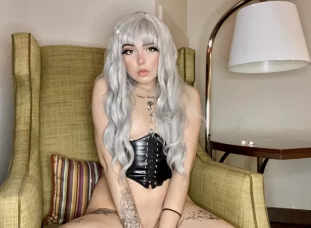 Cinched💕 by [deleted]