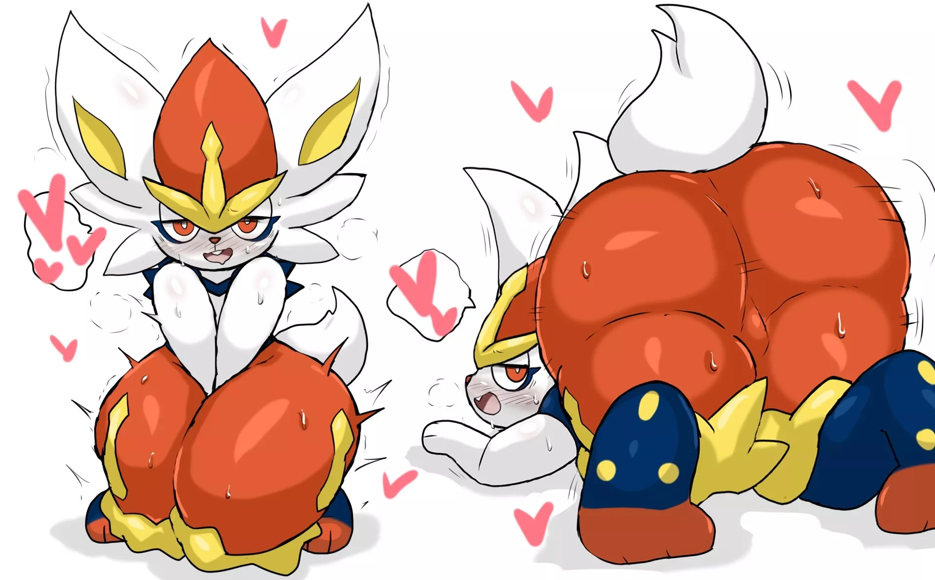 cinderace big juicy ass [F] (enigi09) posted by [deleted]