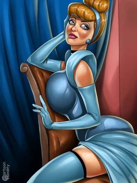 Cinderella porn cartoon [Cinderella] (Cartoon Reality) by SerzhSmith