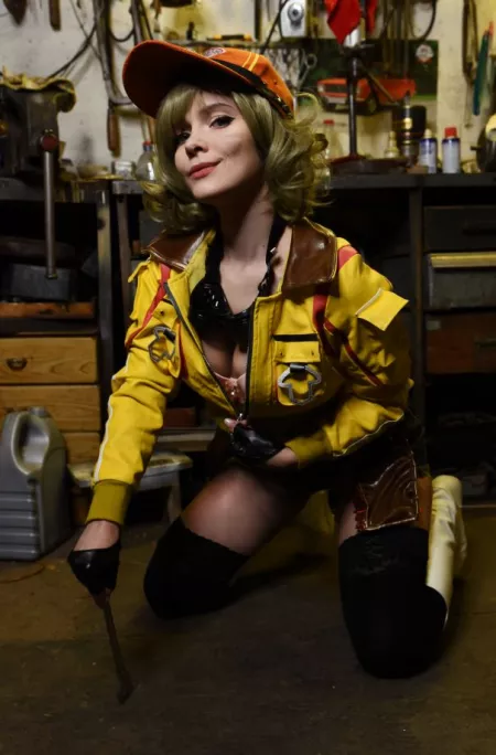 ~ Cindy Aurum cosplay ~ by irina_sabetskaya