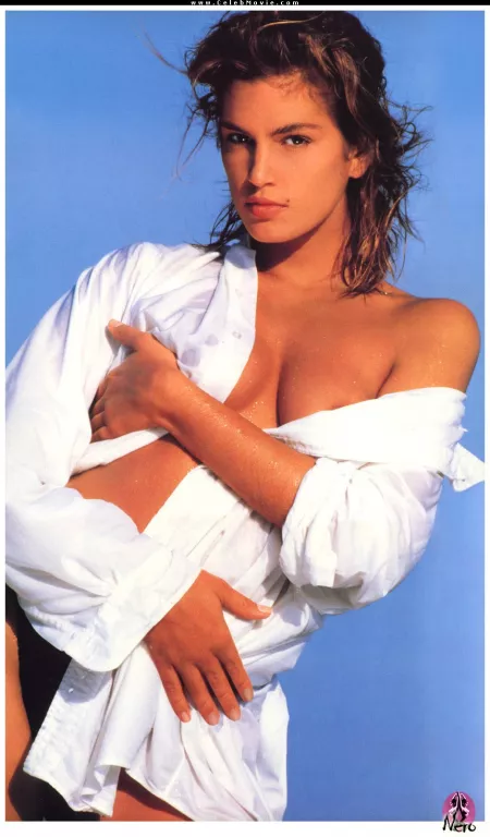 Cindy Crawford by ech3cho