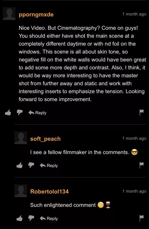 Cinephiles Rise Up by TwoBitYojimbo