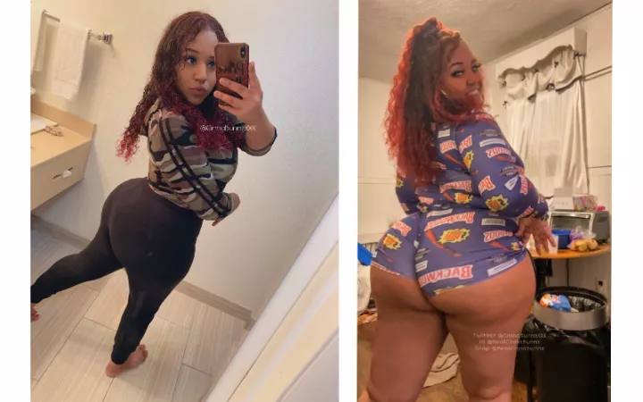 Cinnabunnz by WGdegenerate