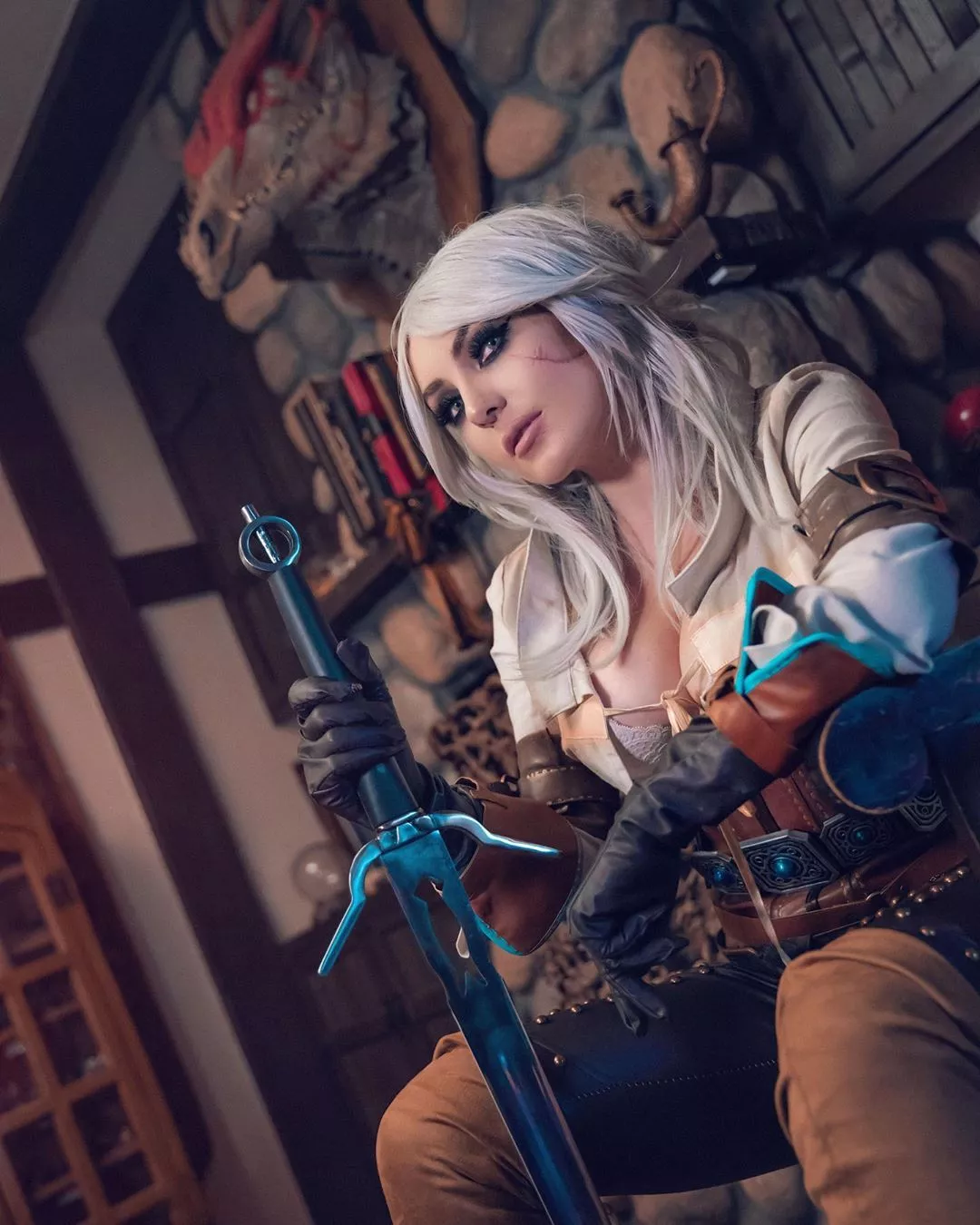Ciri posted by ProximaBee