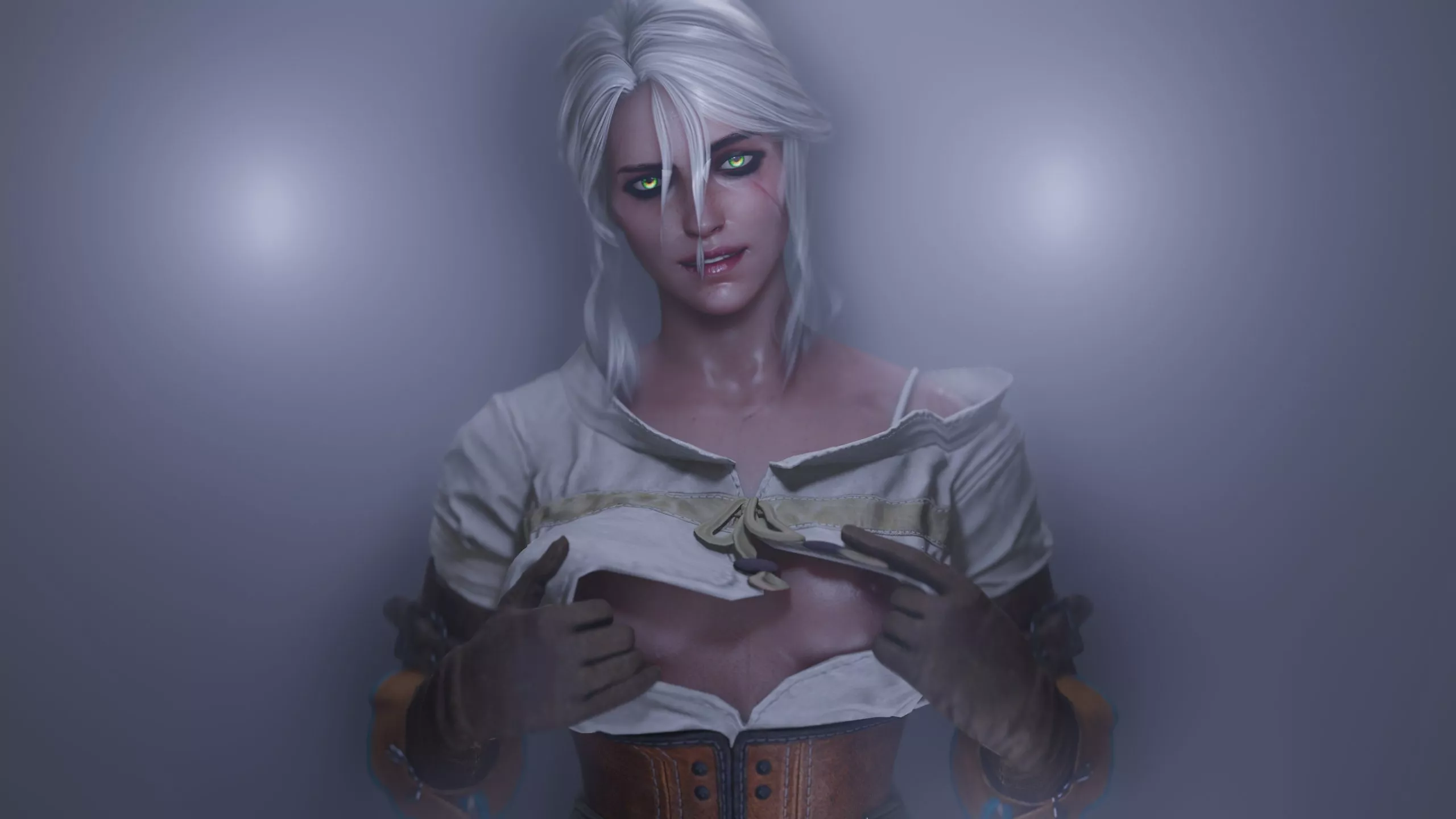 Ciri (stephanie) posted by ThroatDibbler