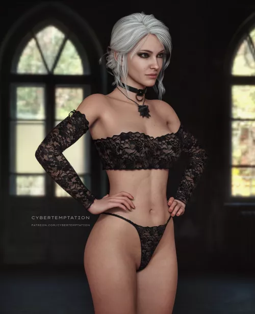 CIRI V2 - STILL WIP (CYBERTEMPTATION)