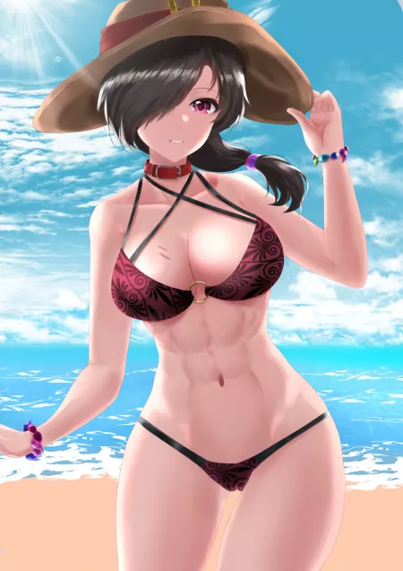 Ciryanti (Tian Kazuki) [Original] by elee0228