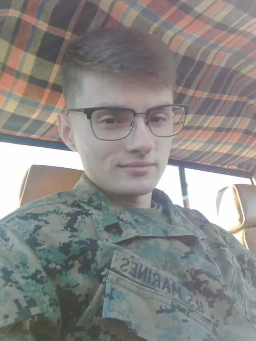 Civilian life soon! by DergonActual