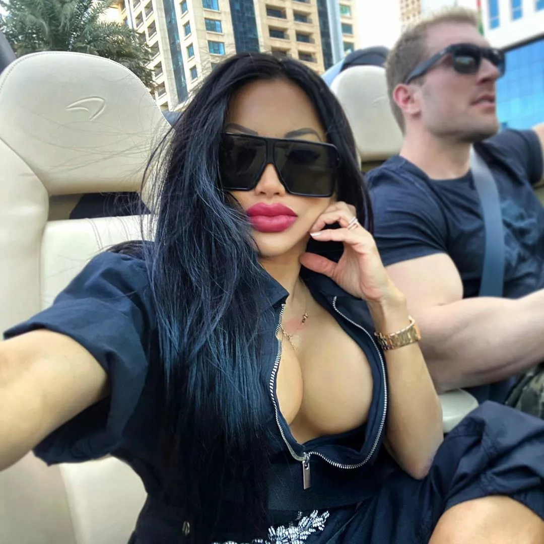 CJ Miles in Dubai (1/2) posted by c_sikel