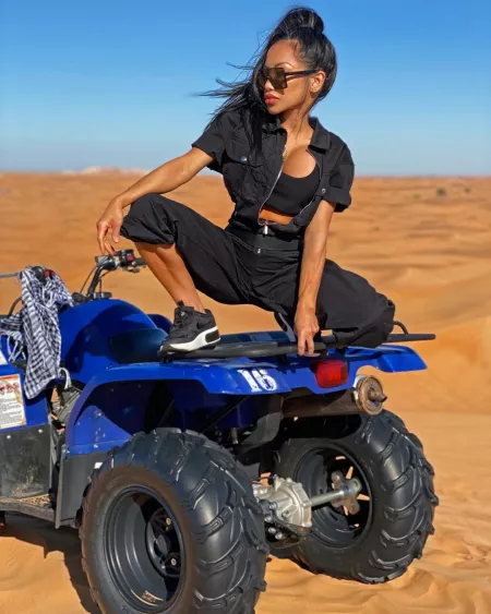 CJ Miles in Dubai (2/2) by c_sikel