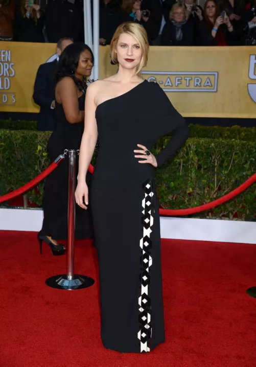 Claire Danes by LegendaryFang56