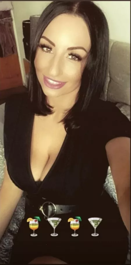 Claire is going out out by Englishgenttleman