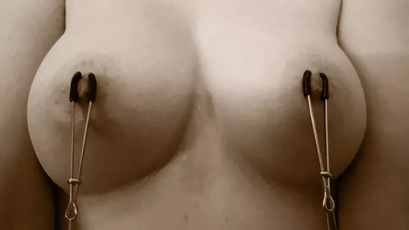 Clamps anyone? by jolamethyst