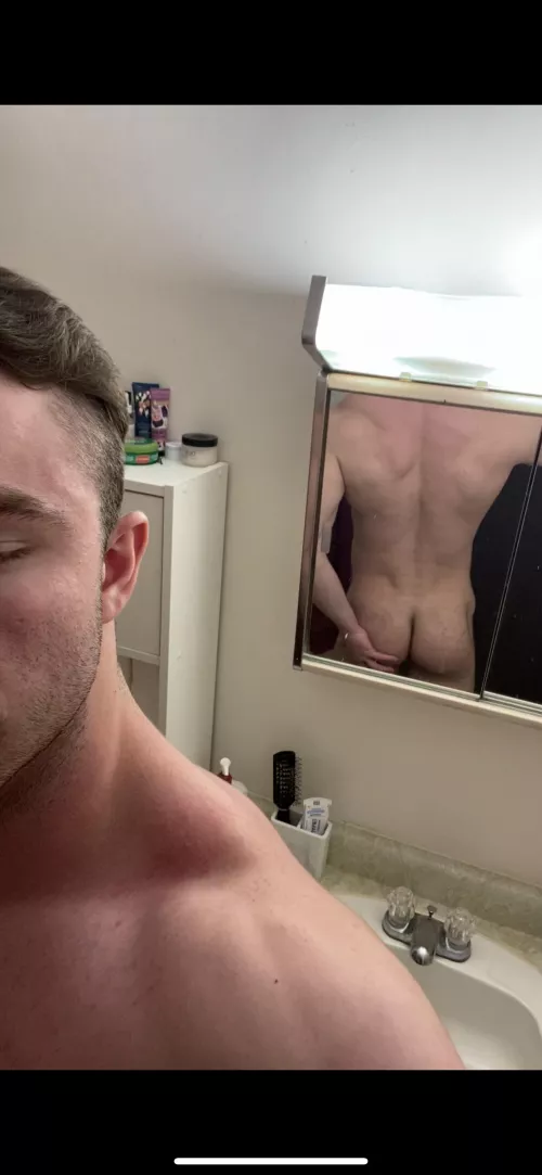 Clap my cheeks🍑🍆 by PaganBaby00