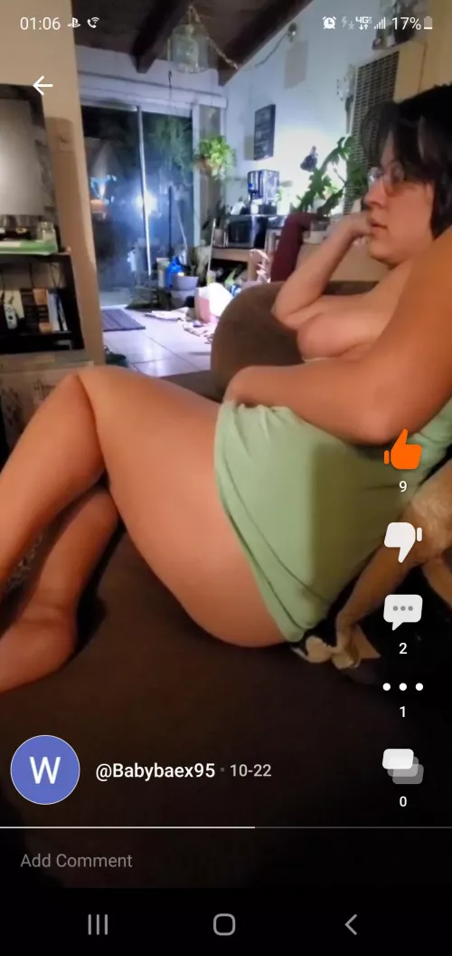 Clapper.. completely out by Iaintnobunnyrabbit