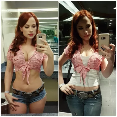 Clara Cosmia's Cherlene Cosplay from Archer by Sufficient_Bug_9833