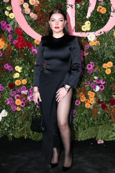 Clara Marz by Legs11lover