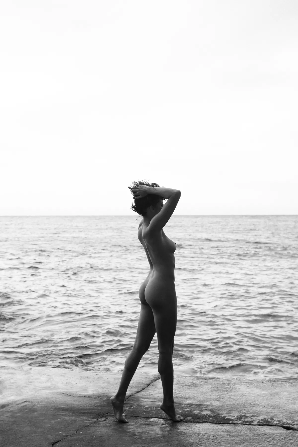 Clara Rene posted by 717