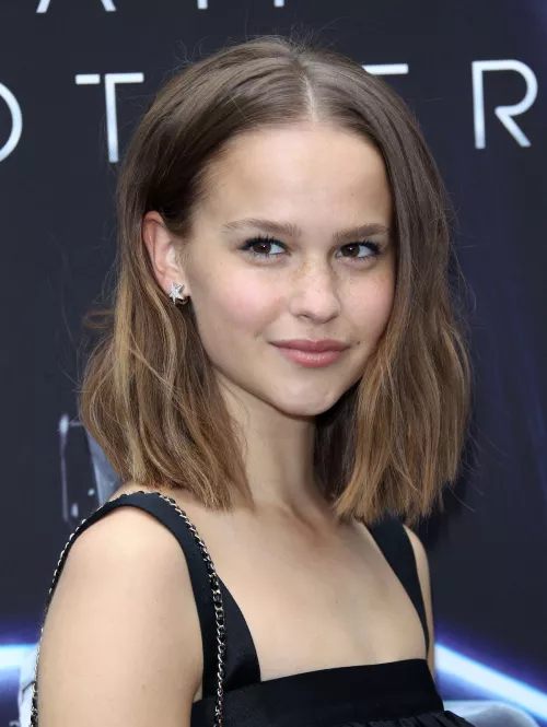 Clara Rugaard by rainbowmechanic