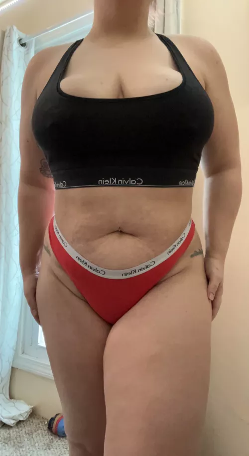 Classic Calvin’s by CeelCee