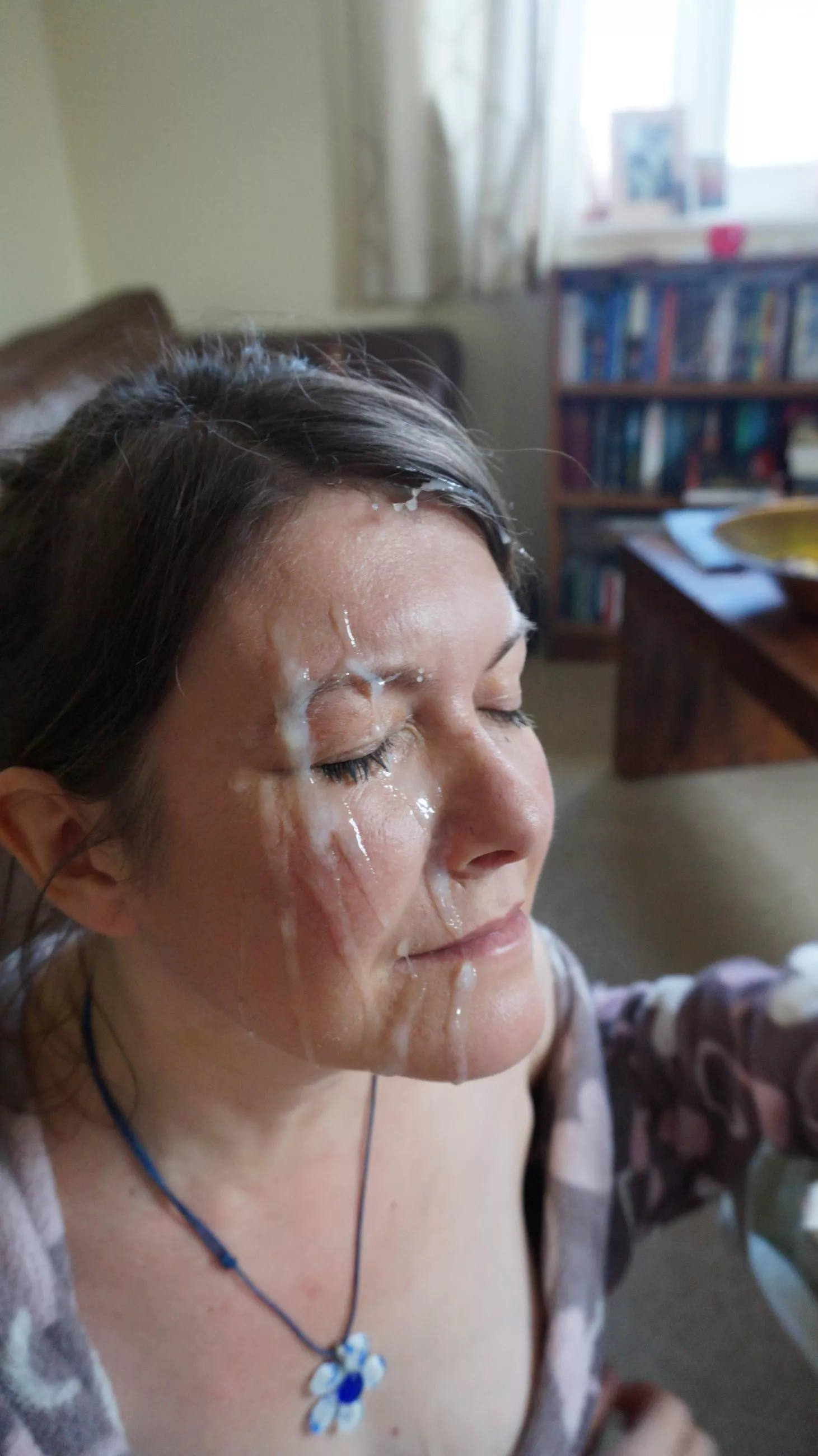 Classic facial posted by WorthDriver7