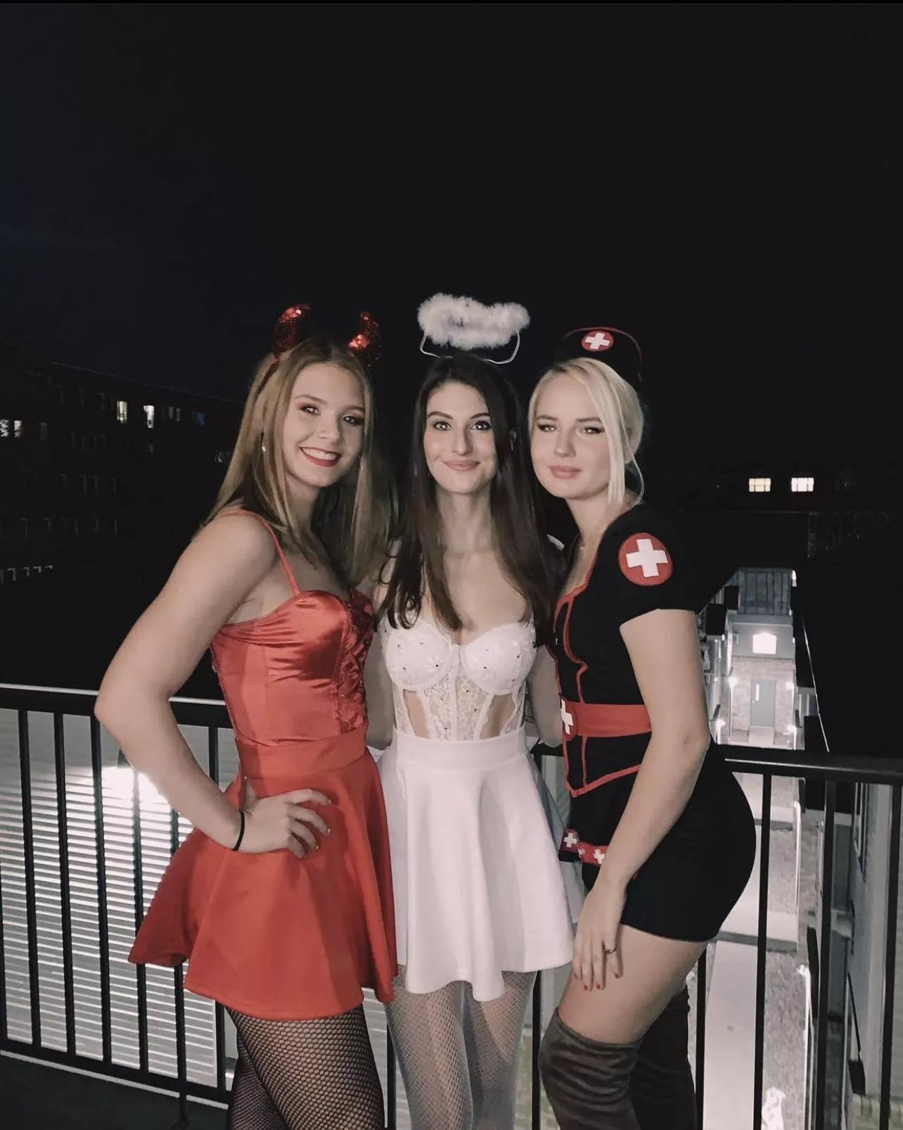 Classic Halloween post FMK posted by dangerman1776