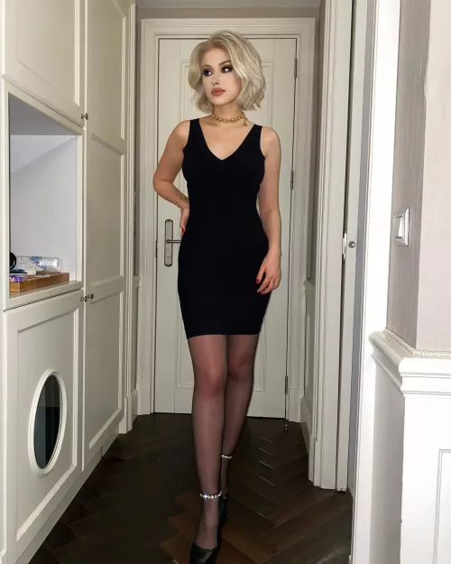 Classic look by jpx82