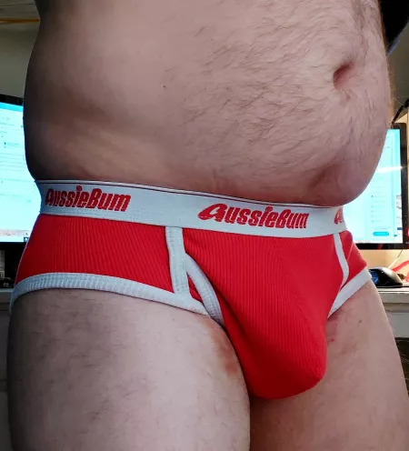 Classic red by Homo_gone_wild