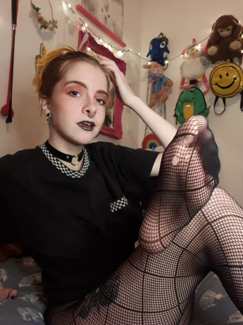 Classic 🖤 by Spacegirlprincess