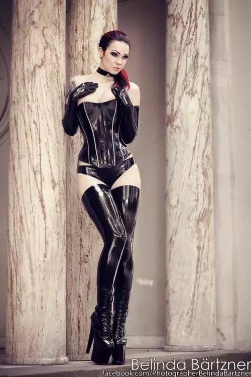 Classic shot of Starfucked by BrassoMike