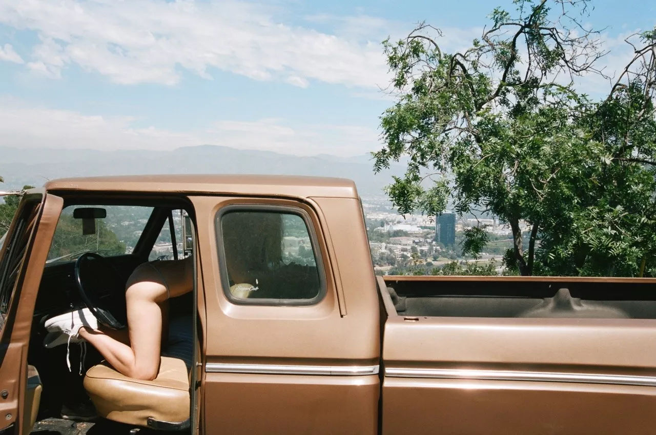 Classic truck posted by altbubblr