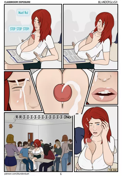 Classroom Exposure (blunderslush) by Photogenictals