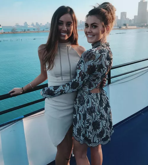 classy girls by kairu173