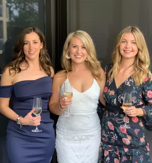 Classy girls (irtr) by bnbb2020