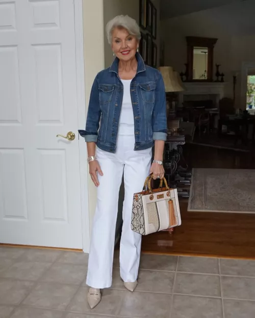 Classy @susanafter60 by gooningaccount