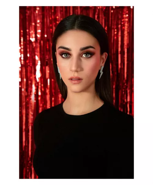 Claudia Salas by GlamMetalLion